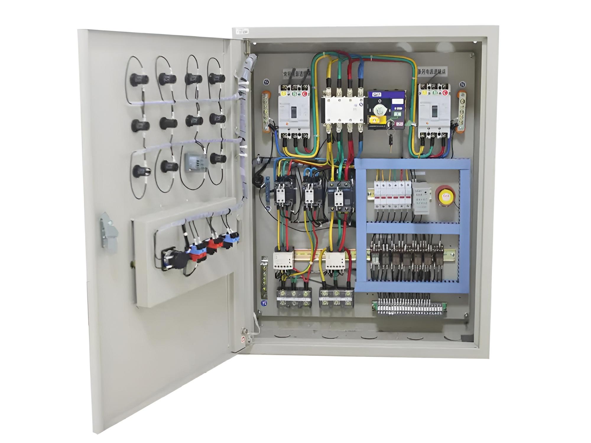 消防風機配電箱