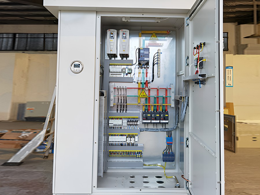 正壓控制柜-防爆控制柜 正壓控制柜-防爆控制柜