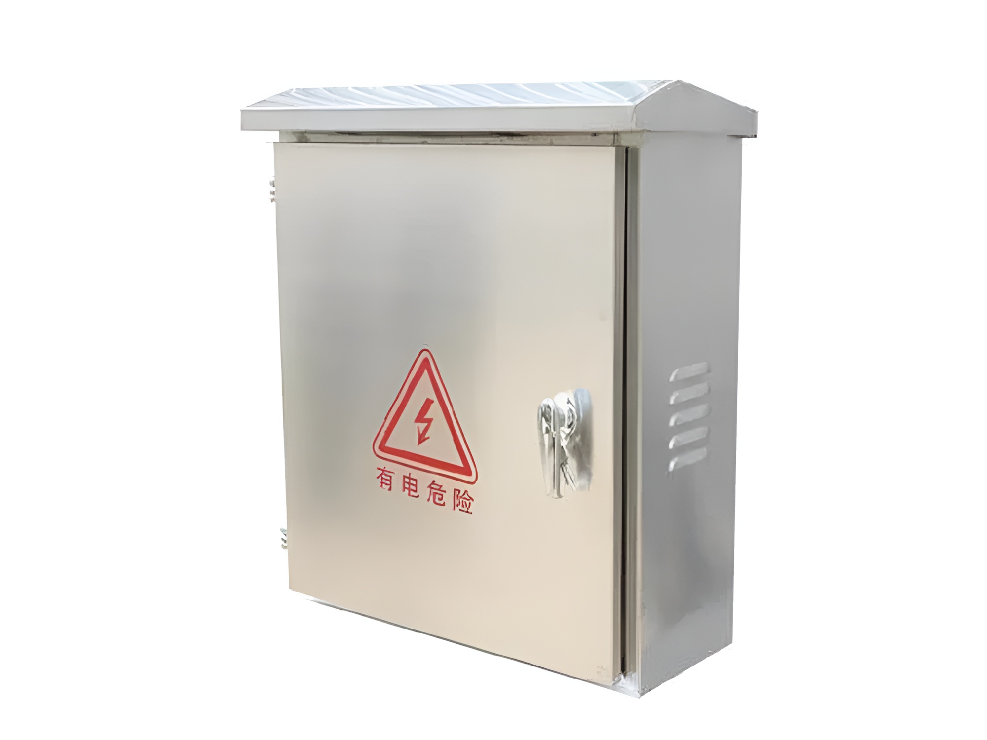 不銹鋼戶外配電箱